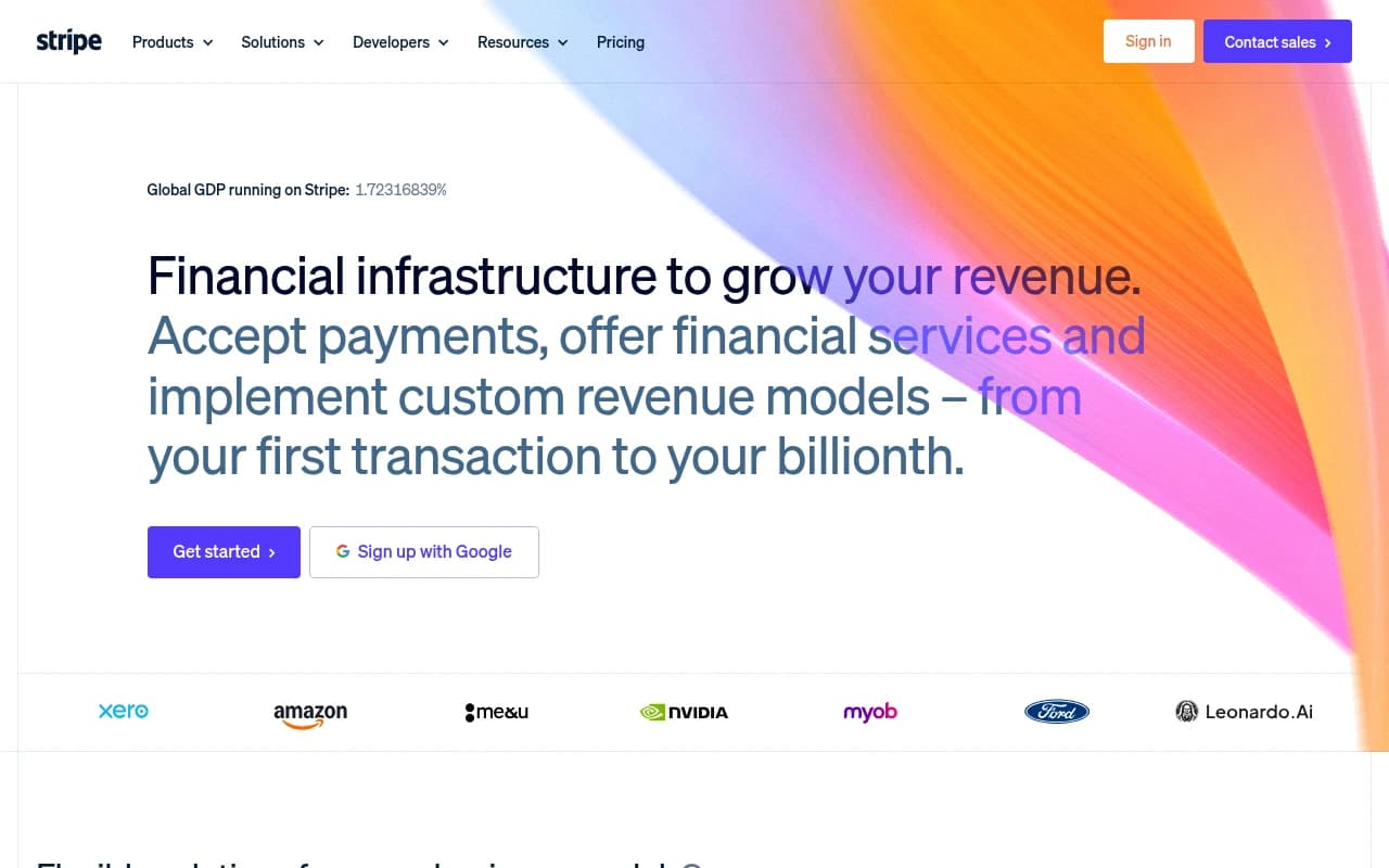 Website screenshot captured by Grabbit