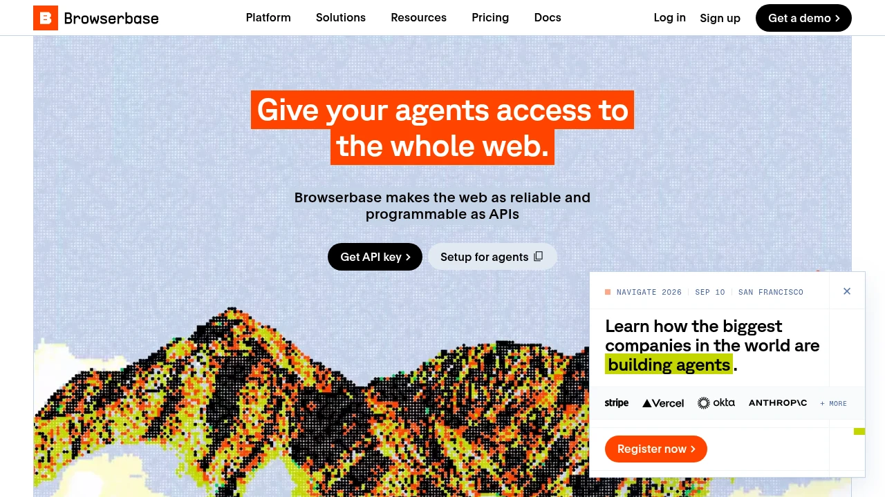 Browserbase Alternative: When You Need a Screenshot, Not a Whole Cloud Browser