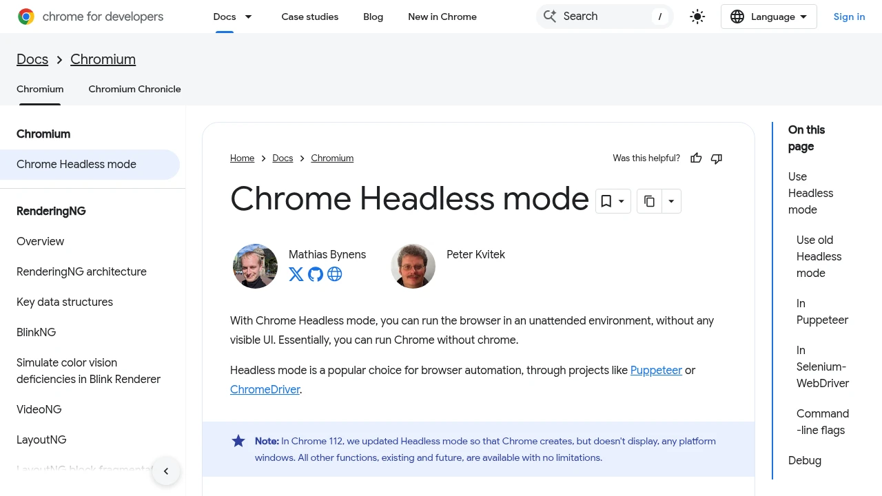 How to Take Screenshots with Headless Chrome (and the API Alternative)