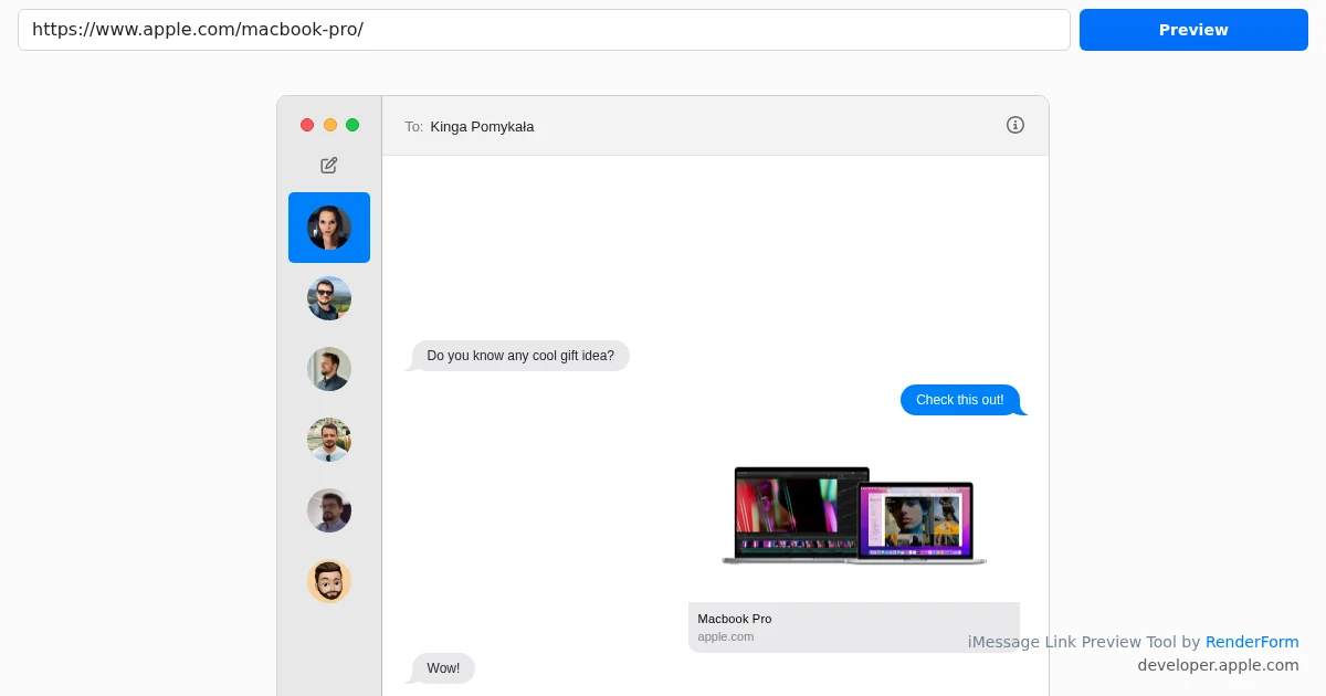 How to Fix iMessage Link Previews (Open Graph for Apple Messages)