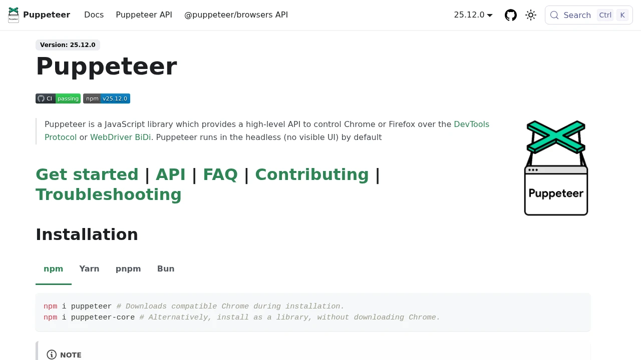 How to Run Puppeteer in Production Without It Crashing (and When to Stop)