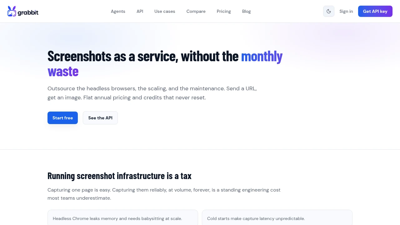 Why Monthly Screenshot Quotas Waste Your Money (Screenshot API Pricing, Explained)