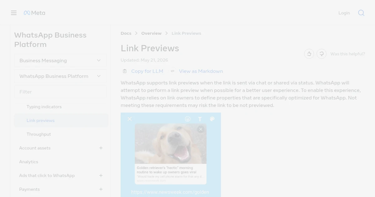 How to Fix WhatsApp Link Previews (Open Graph for WhatsApp)